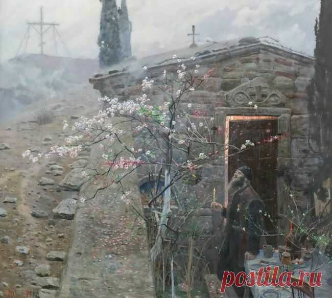 Пасха картинки и стихи