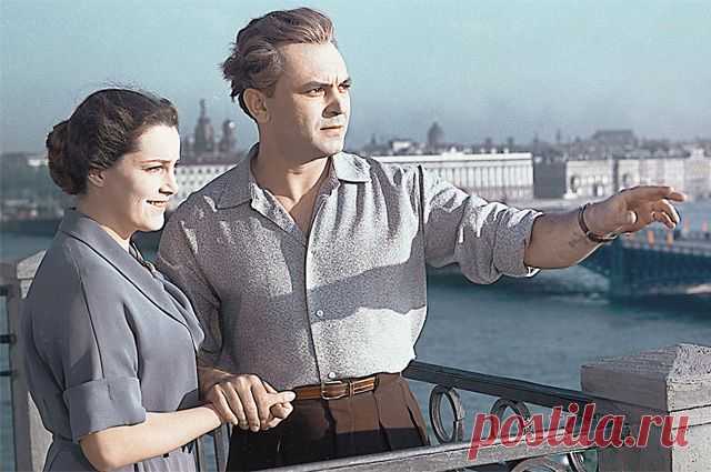 Элина Быстрицкая: «Я всегда давала сдачи»