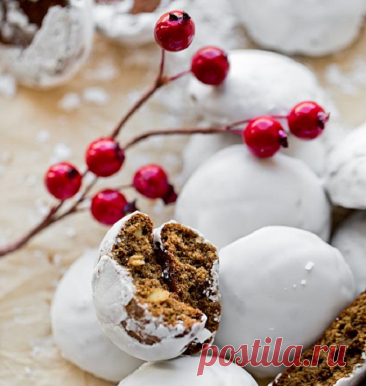 Лучший рецепт Рождественских пряников