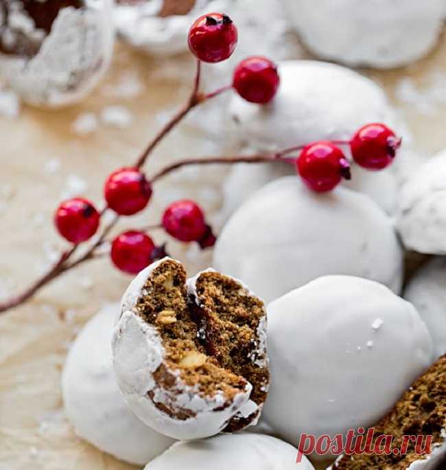 Лучший рецепт Рождественских пряников