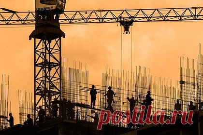 Российские застройщики начали распродавать землю