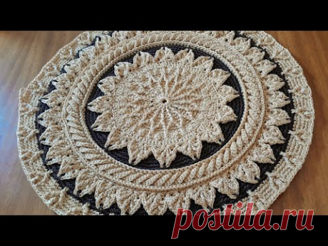 Mandala Russa Nancy ❤️ Parte 2