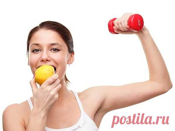 Упражнения для подмышек дома (в домашних условиях)