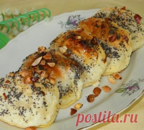 Слоеные "пузыри"