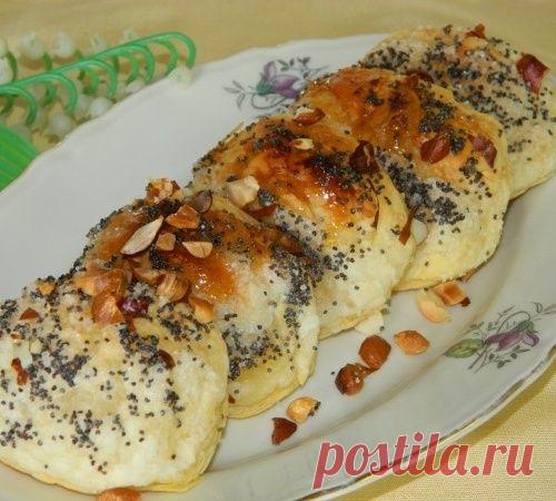 Слоеные "пузыри"