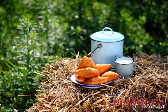 Фермерски мекици