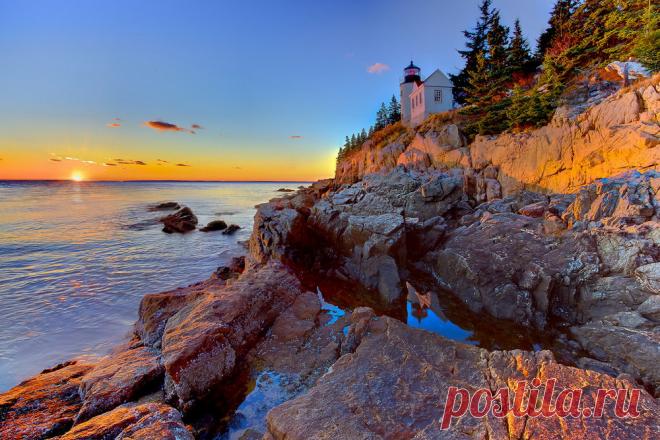 Фотограф Kevin McNeal | 'New England'