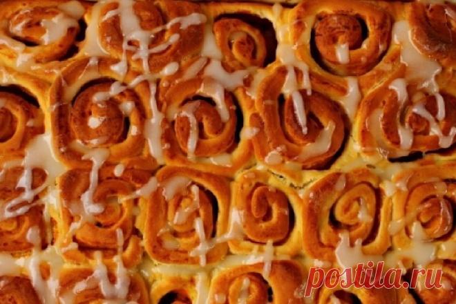 Бесподобный тыквенный пирог Представляем вашему вниманию рецепт очень вкусного пирога, который покорит каждого.  Существует множество различной выпечки с тыквой. Мы вам предлагаем приготовить этот изумительно вкусный отрывной пирог. Состоит он из нежного сдобного теста, сочной тыквенной начинки и ароматной сахарной глазури. Перед такой вкуснятиной просто невозможно устоять. От одного аромата уже текут слюнки. Ваши домочадцы от такой выпечки будут в […]