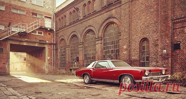 Chevrolet Monte Carlo
