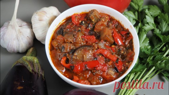 Моя идеальная закуска из разряда: 