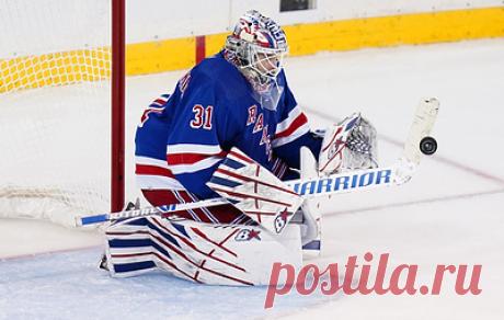 Шатаут Шестеркина помог "Рейнджерс" победить "Тампу" в матче НХЛ. Встреча завершилась со счетом 4:0