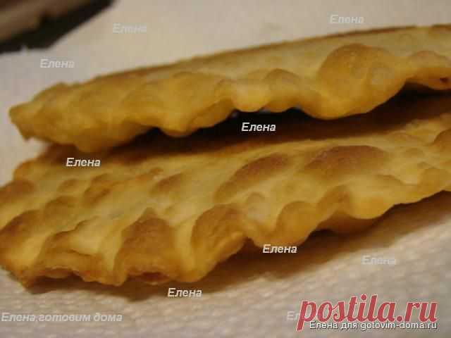 Чебуреки (восточные)