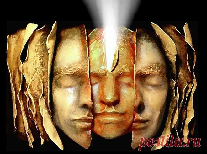 Реинкарнация, или возвращение