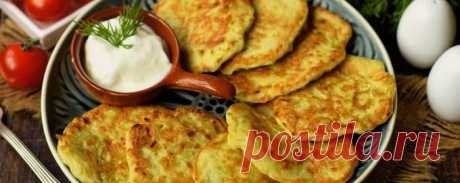 Оладьи из кабачков - 20 самых вкусных и простых рецептов на сковороде пошагово с фото