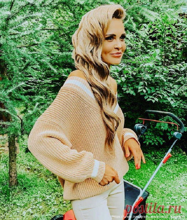 Мария Горбань обрезала свои длинные шикарные волосы | Краше Всех