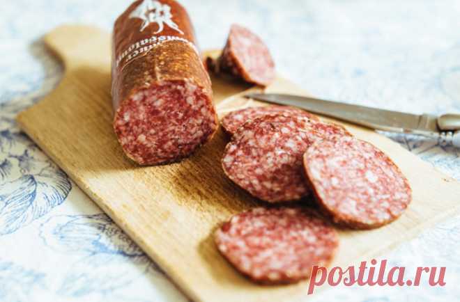 ГИД ПО ИТАЛЬЯНСКОЙ КОЛБАСЕ ОТ МАРИО БАТАЛИ – БУДЬ В ТЕМЕ