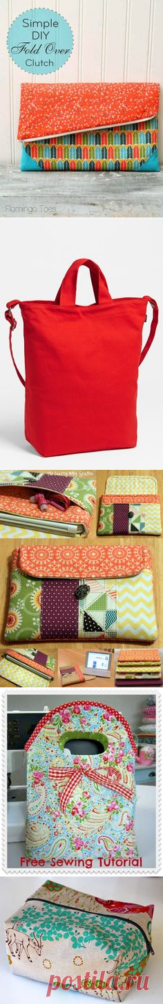 2-in-1 Cosmetic Case – Free Tutorial