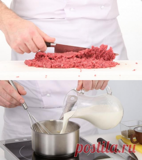 «Лазанья классическая с мясом» рецепт c видео – итальянская кухня: паста и пицца