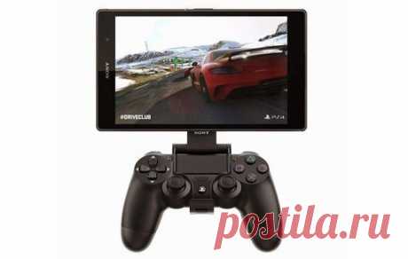Изображение с PlayStation 4 можно вывести на  / Интересное в IT