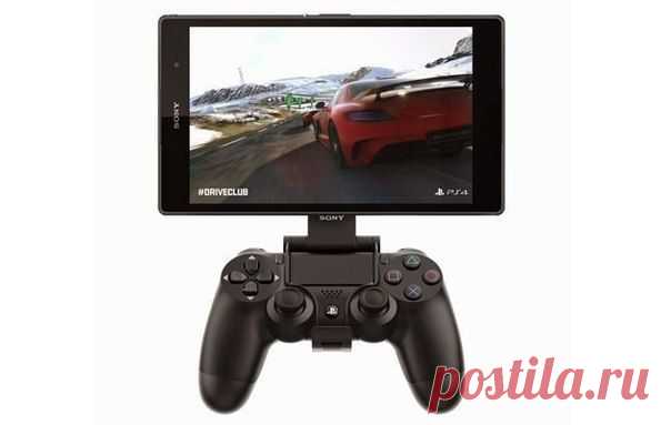 Изображение с PlayStation 4 можно вывести на  / Интересное в IT