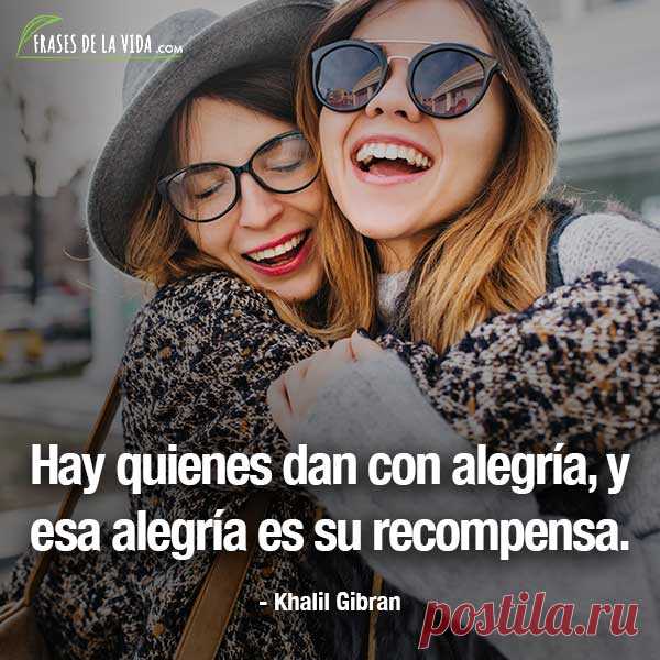 100 Frases de Alegría | Las mejores para sentirte bien [Con Imágenes]