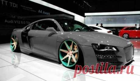 Audi R8