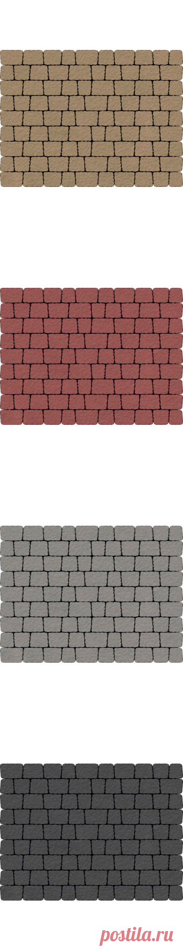 Плитка тротуарная "Арко" | Купить плитку тротуарную Арко в Минске с доставкой.