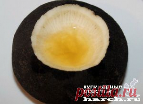Редька с медом от кашля