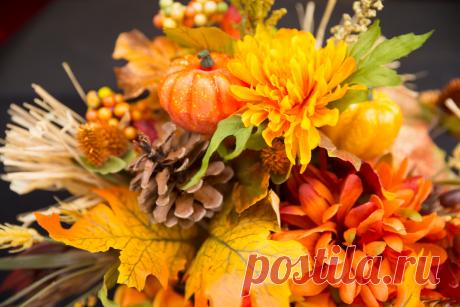 Красивые осенние букеты фото: смотрите и скачивайте изображения — Яндекс Картинки