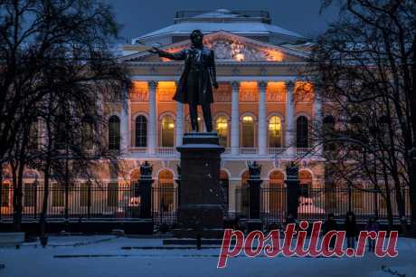 Вечерний Петербург :: ФотоЛюбка * – Социальная сеть ФотоКто Фотография №2506491 в рубрике «Архитектура». Автор: ФотоЛюбка *