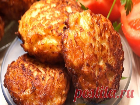 Капустные котлеты.  Котлетки получаются невероятно вкусные, ароматные, хрустящие. Слюнки текут уже от одного их вида: золотистые, прекрасной формы, нежные, сочные.

Капустные котлеты являются вкусным, полезным и очень доступным блюдом. Их можно использовать в качестве оригинального гарнира или самостоятельного блюда. При подаче котлет из капусты часто используют горчицу, сметану, томатный или грибной соус.

Капустные котлеты невероятно популярны у вегетарианцев. Однако, он...
