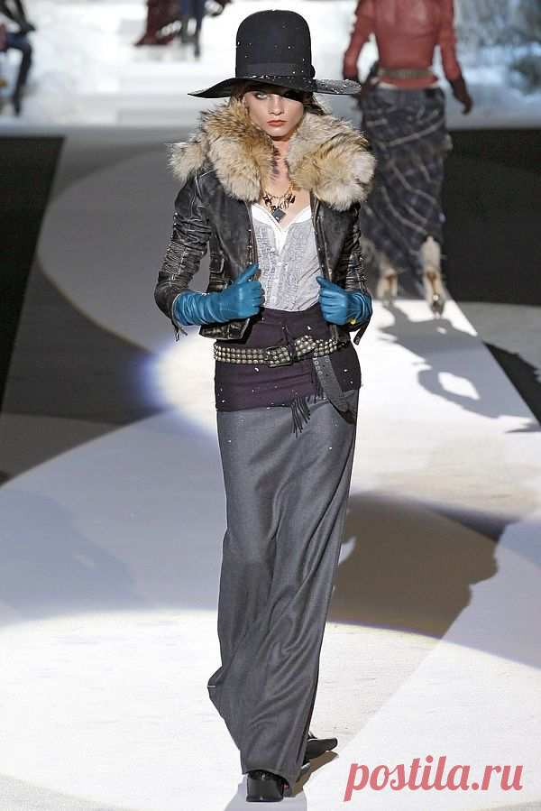 Зимняя многослойность / Идеи / Модный сайт о стильной переделке одежды и интерьера