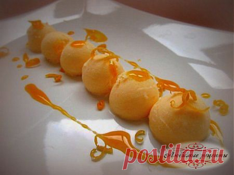 Вкусное Мандариновое Мороженое &amp;raquo; Любимые рецепты