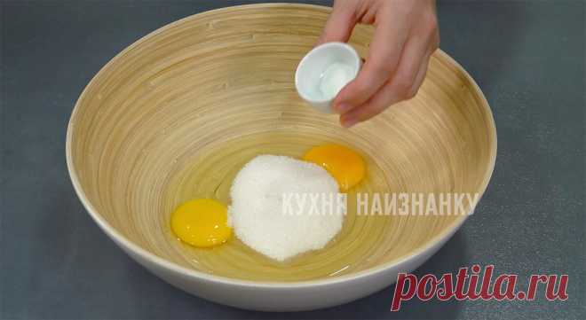 Беспроигрышный вариант десерта: отрывной пирог с яблоками (простой рецепт, который не получится испортить) | Кухня наизнанку | Дзен