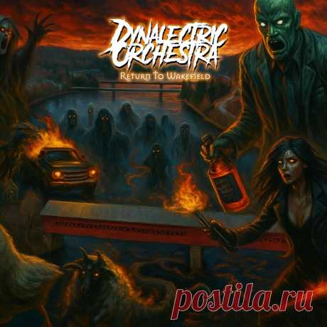 Dynalectric Orchestra - Return To Wakefield EP (2025) 320kbps / FLAC
