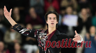 Гуменник — о Гран-при в Москве: было бы эффективнее упростить контент, но я готовлю себя к Милану. Фигурист Пётр Гуменник высказался о выступлении на этапе Гран-при России в Москве. Читать далее