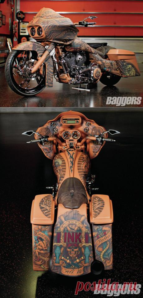 2011 Harley-Davidson Road Glide | Baggers