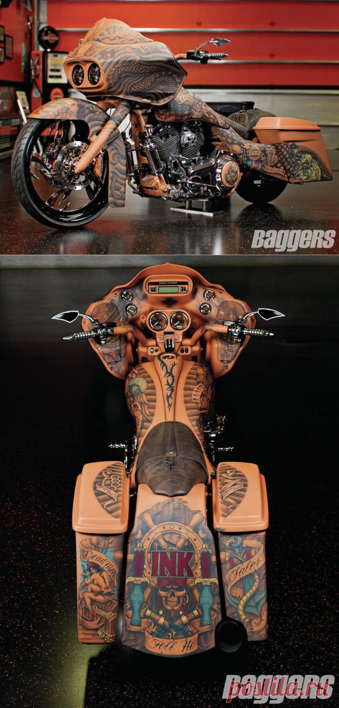 2011 Harley-Davidson Road Glide | Baggers