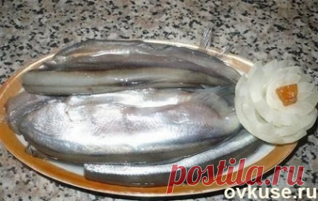 Удивительные анчоусы из мойвы! - Простые рецепты Овкусе.ру