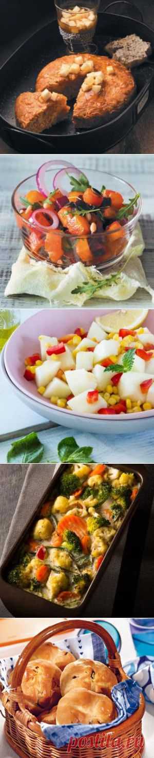 Морковный пирог с пряным грушевым соусом, выпечка. Пошаговый рецепт с фото на Gastronom.ru