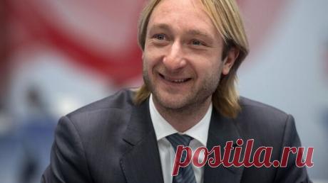 Плющенко готов принять участие в "Интервидении"