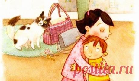 Одно важное напоминание каждому родителю Возможно, самое важное.