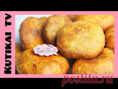 Беляши с Мясом - Очень Вкусный, Домашний Рецепт - YouTube