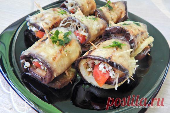 Овощные рулетики с творогом рецепт 👌 с фото пошаговый | Едим Дома кулинарные рецепты от Юлии Высоцкой