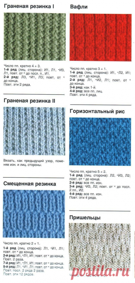 Резинки
