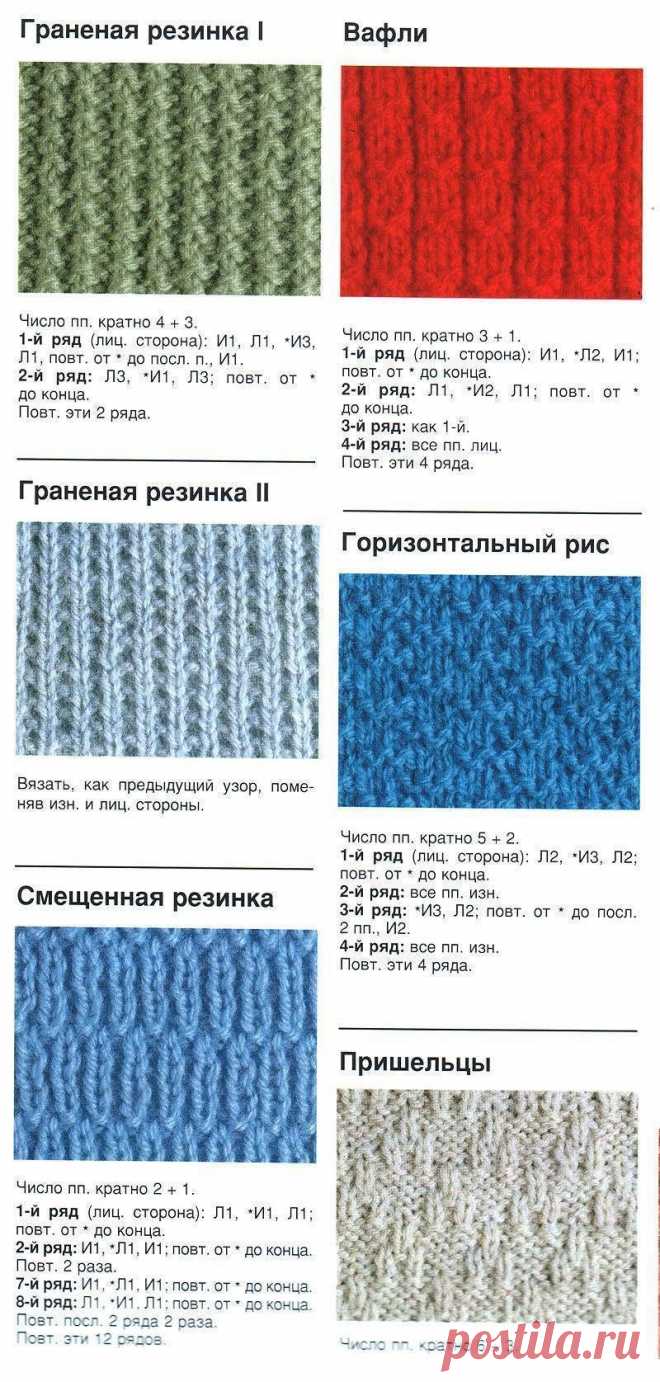 Резинки