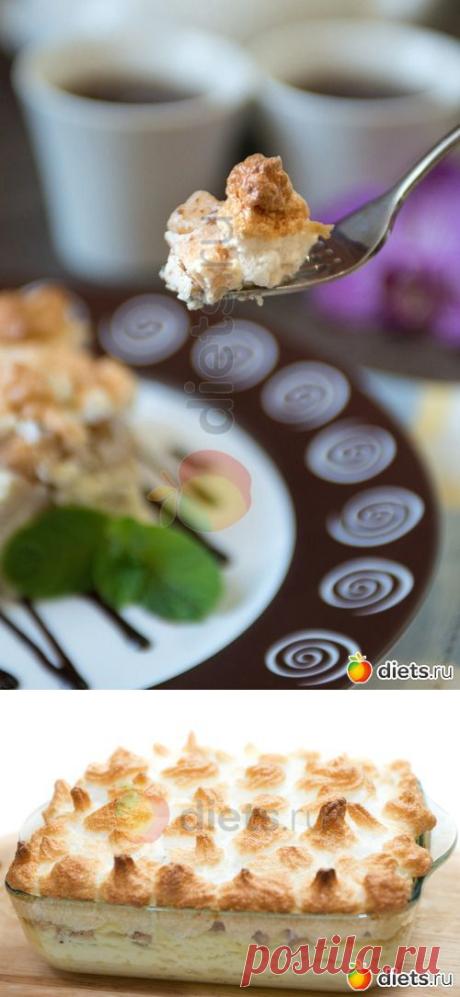 Творожное суфле. Вкусная коллекция: Здоровое питание - diets.ru