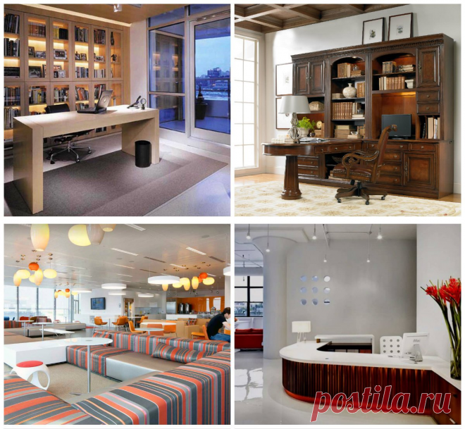 Office design ideas: best styles and trends for office interior design