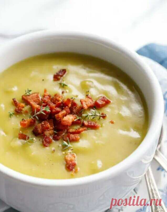 Как вкусно и быстро сварить гороховую кашу, густую и вкусную: узнала 