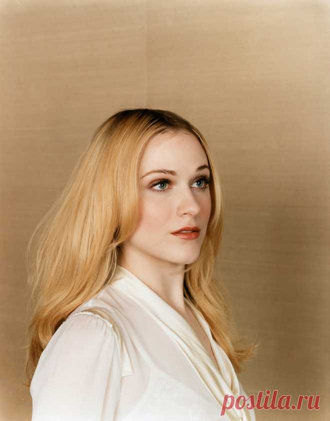 Эван Рэйчел Вуд — 2011